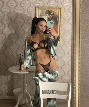 Проститутка Эльжбета